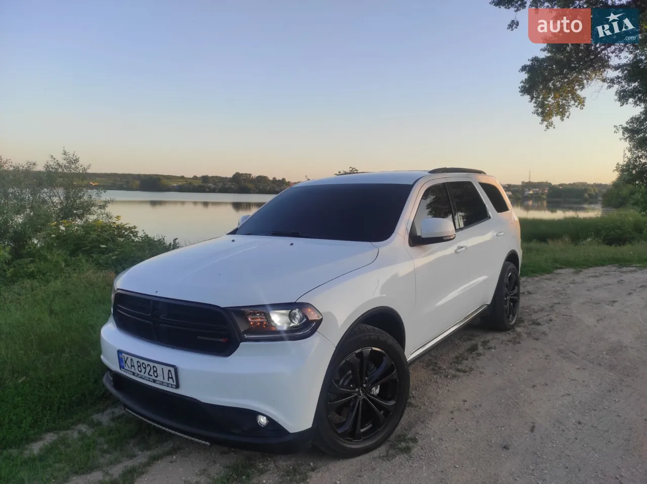 2014 Dodge Durango - мініатюра 25
