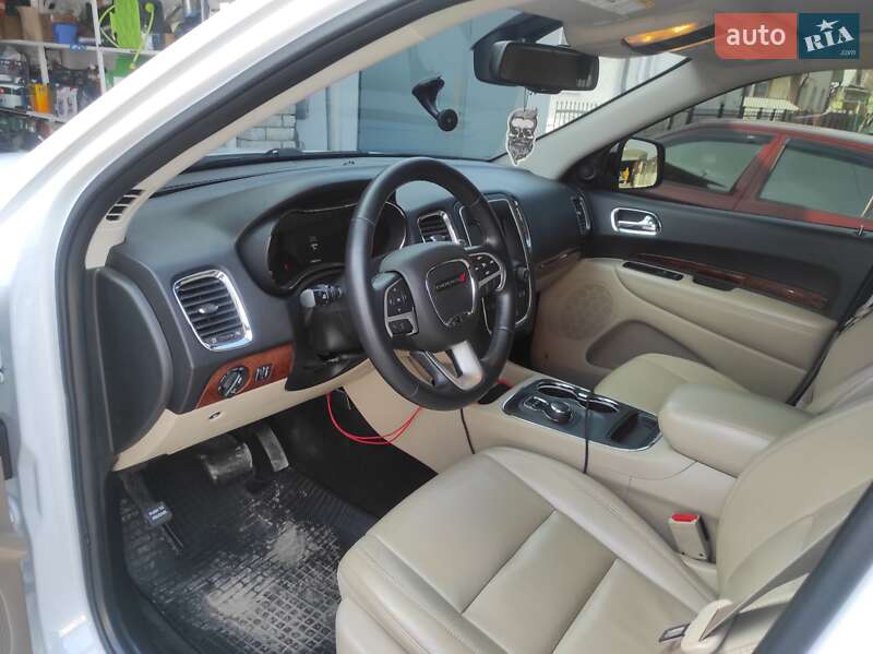 Внедорожник / Кроссовер Dodge Durango 2014 в Хмельницком фото 9 Внедорожник / Кроссовер Dodge Durango 2014 в Хмельницком