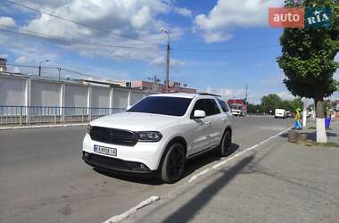 Позашляховик / Кросовер Dodge Durango 2014 в Хмельницькому