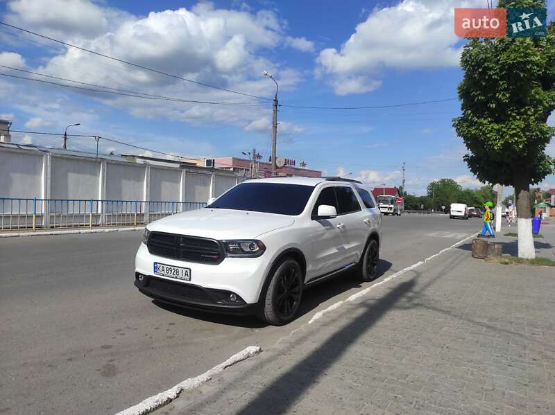 Внедорожник / Кроссовер Dodge Durango 2014 в Хмельницком фото 15 Внедорожник / Кроссовер Dodge Durango 2014 в Хмельницком