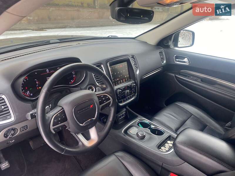 Внедорожник / Кроссовер Dodge Durango 2016 в Трускавце