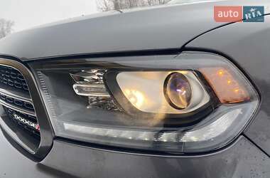 Внедорожник / Кроссовер Dodge Durango 2016 в Трускавце