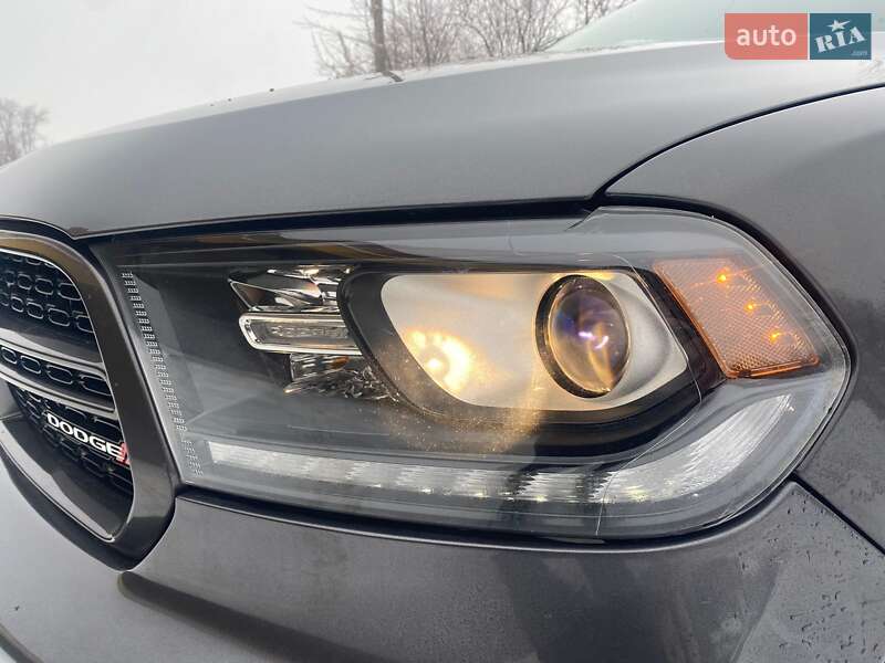 Внедорожник / Кроссовер Dodge Durango 2016 в Трускавце