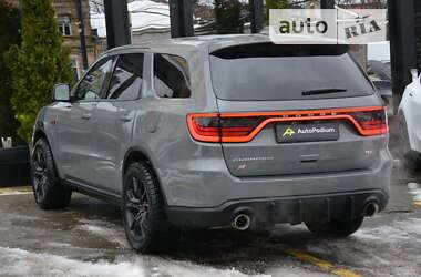 Внедорожник / Кроссовер Dodge Durango 2021 в 
