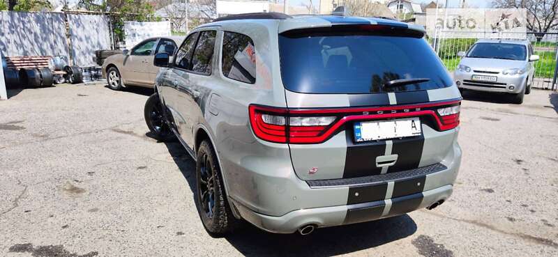 Позашляховик / Кросовер Dodge Durango 2020 в Одесі
