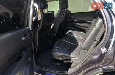 Внедорожник / Кроссовер Dodge Durango 2014 в Одессе