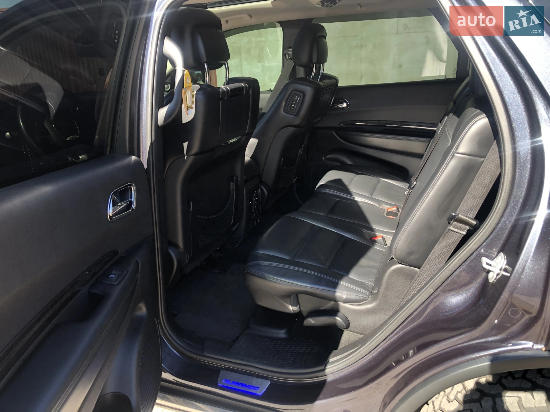 2014 Dodge Durango - мініатюра 3