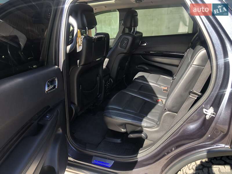 Внедорожник / Кроссовер Dodge Durango 2014 в Одессе