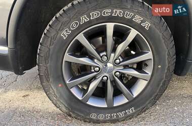 Внедорожник / Кроссовер Dodge Durango 2014 в Одессе