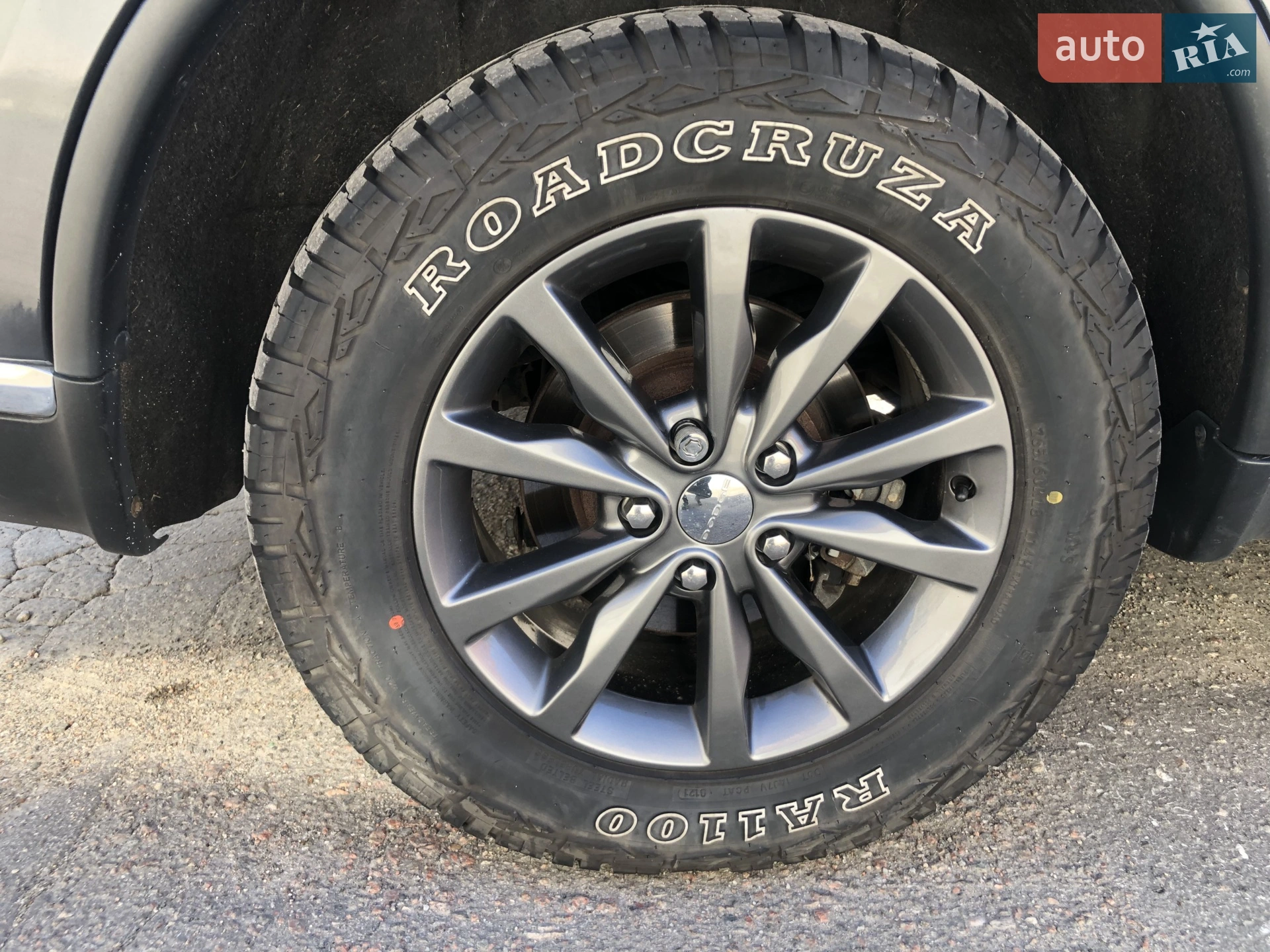 2014 Dodge Durango - мініатюра 10