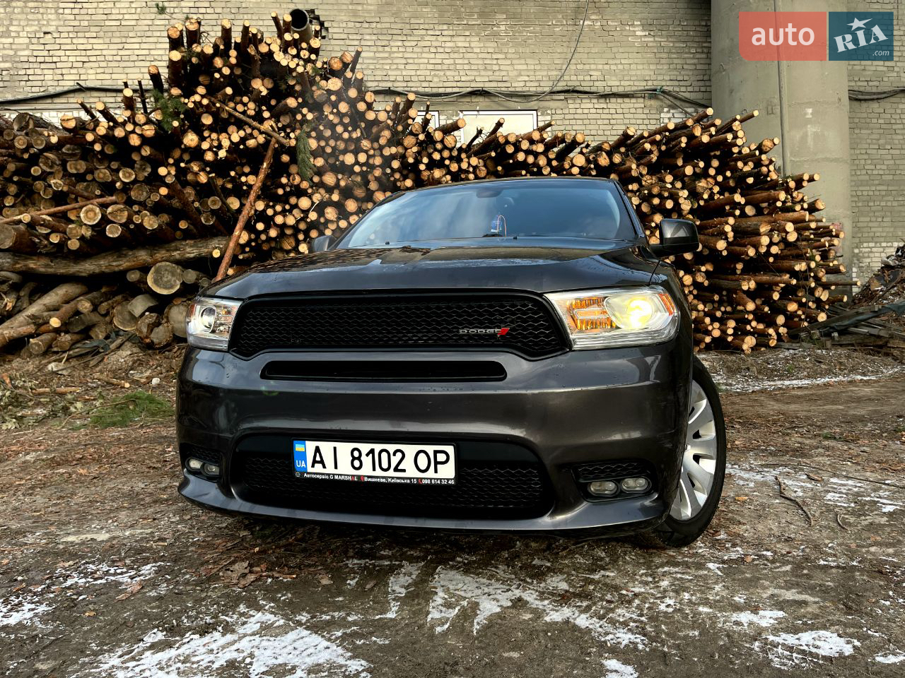 2015 Dodge Durango - мініатюра 54