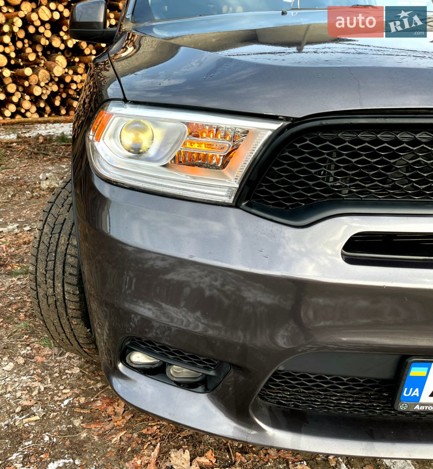 2016 Dodge Durango - мініатюра 7