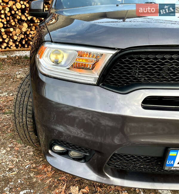 Внедорожник / Кроссовер Dodge Durango 2016 в Киеве