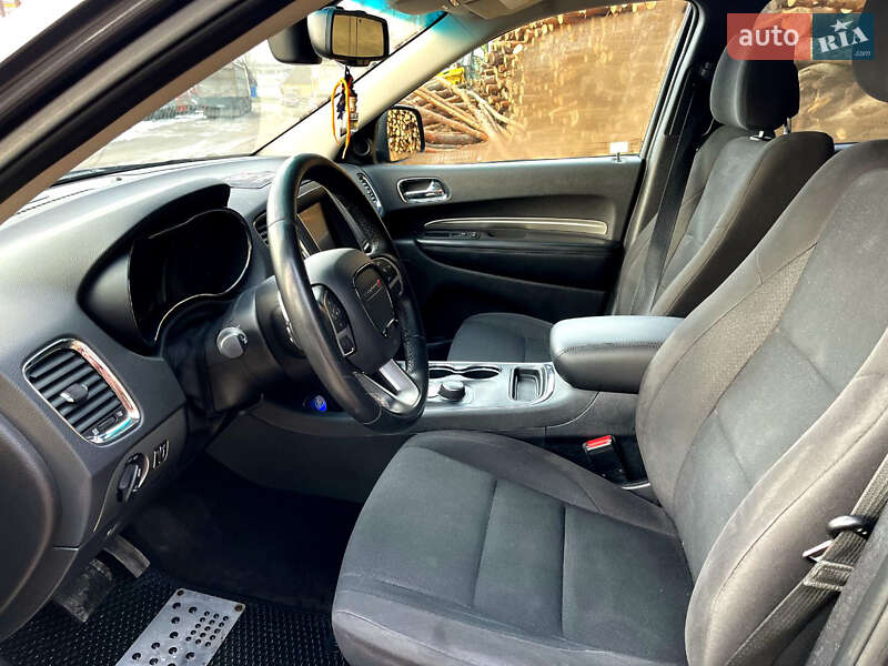 Внедорожник / Кроссовер Dodge Durango 2016 в Киеве