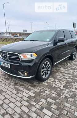 Внедорожник / Кроссовер Dodge Durango 2015 в Киеве