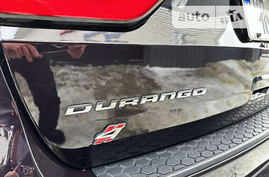 Внедорожник / Кроссовер Dodge Durango 2021 в 