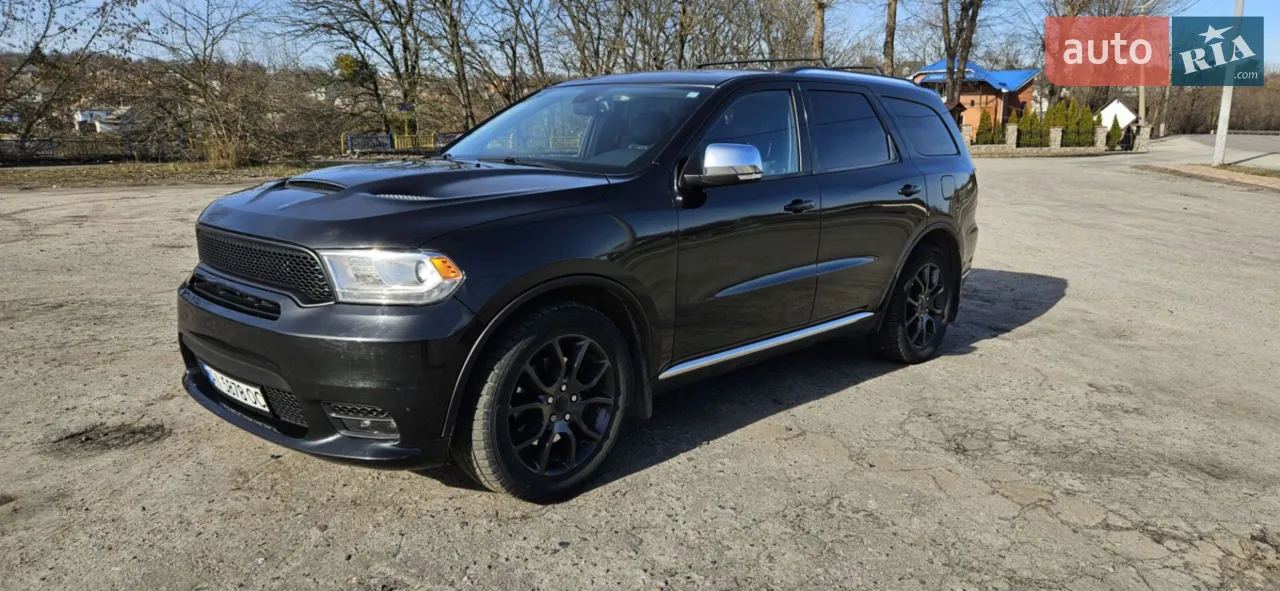 2013 Dodge Durango - мініатюра 77