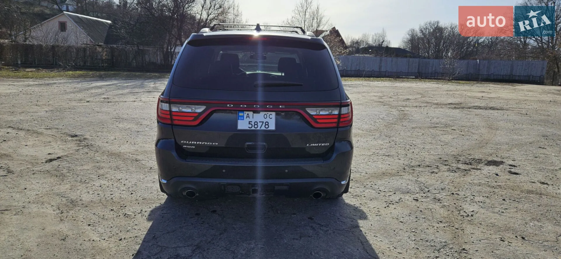 2014 Dodge Durango - мініатюра 6