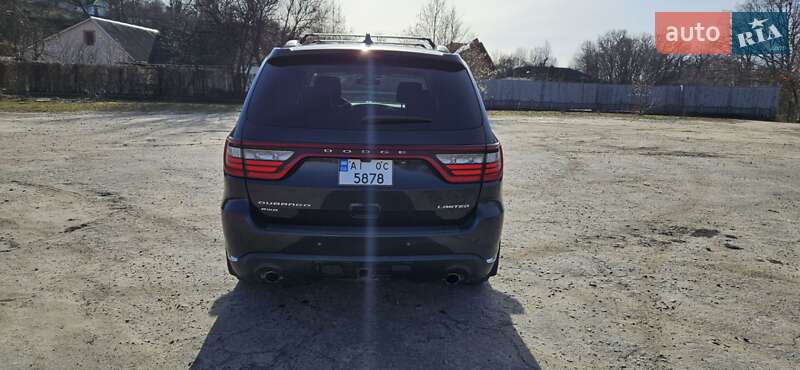 Внедорожник / Кроссовер Dodge Durango 2014 в Обухове