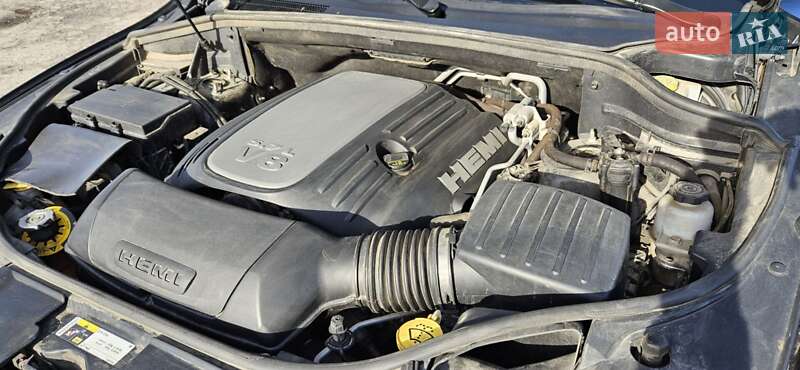 Внедорожник / Кроссовер Dodge Durango 2014 в Обухове