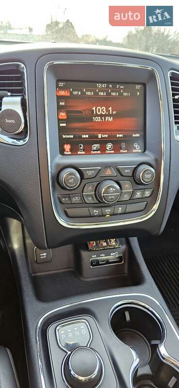 Внедорожник / Кроссовер Dodge Durango 2014 в Обухове