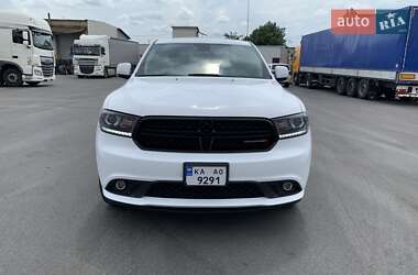 Внедорожник / Кроссовер Dodge Durango 2016 в Киеве