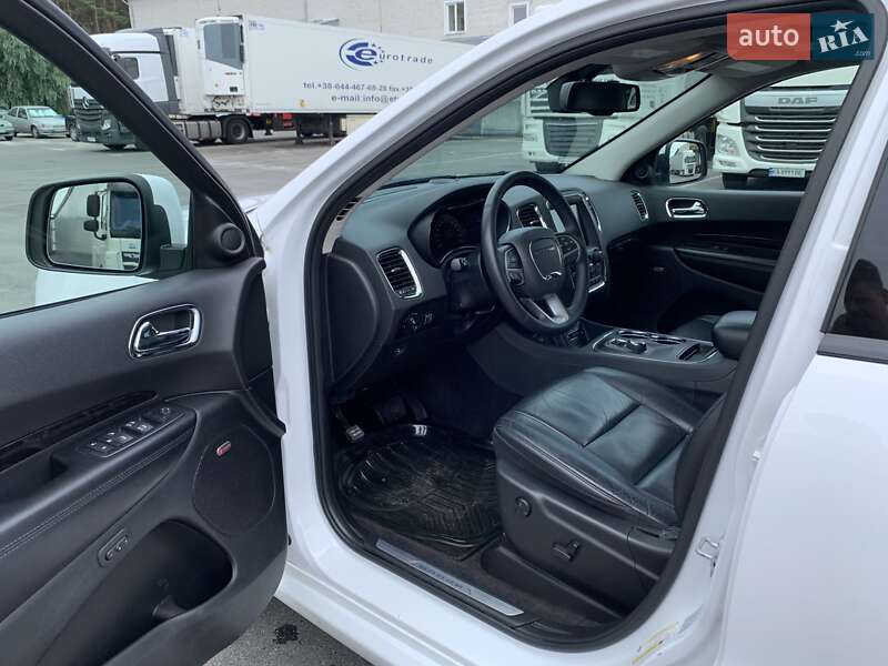 Внедорожник / Кроссовер Dodge Durango 2016 в Киеве