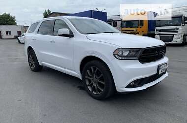 Позашляховик / Кросовер Dodge Durango 2016 в Києві