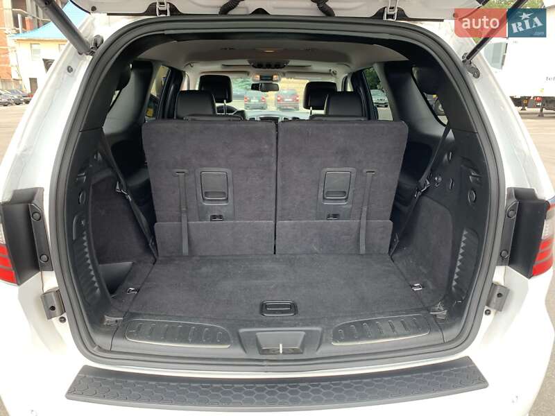 Внедорожник / Кроссовер Dodge Durango 2016 в Киеве