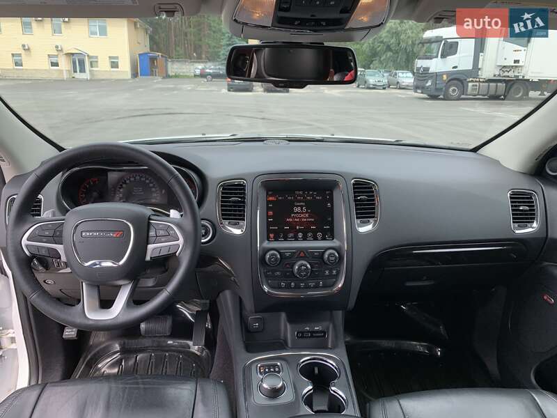 Внедорожник / Кроссовер Dodge Durango 2016 в Киеве