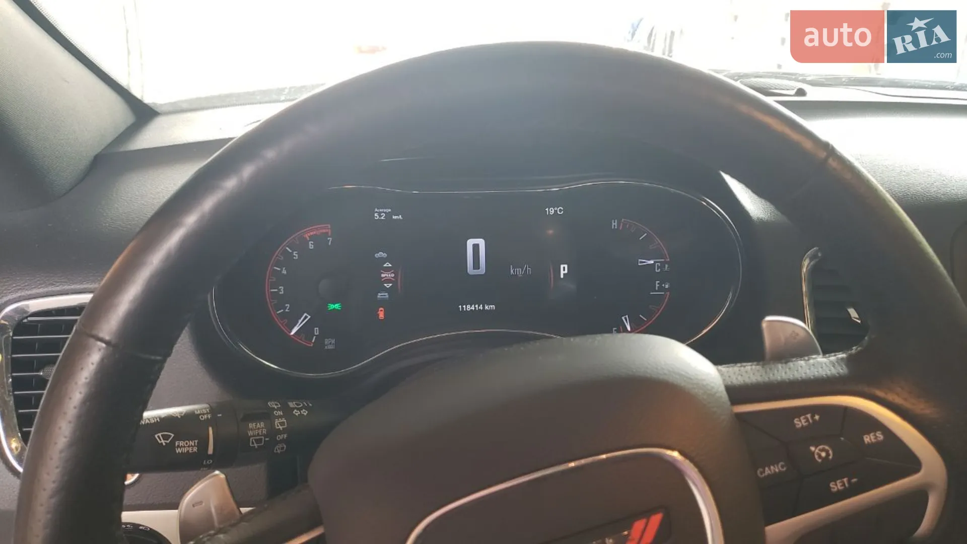2017 Dodge Durango - мініатюра 11