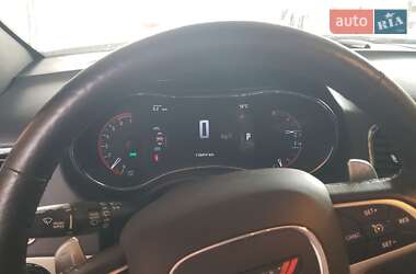 Позашляховик / Кросовер Dodge Durango 2017 в 