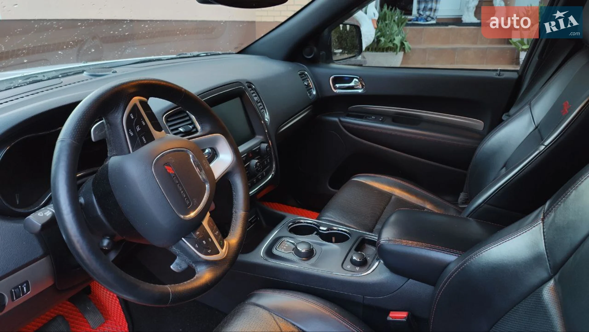 2017 Dodge Durango - мініатюра 12