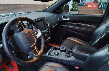 Позашляховик / Кросовер Dodge Durango 2017 в 