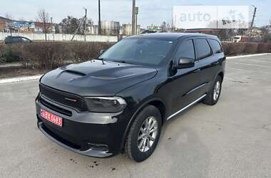 Позашляховик / Кросовер Dodge Durango 2016 в Полтаві