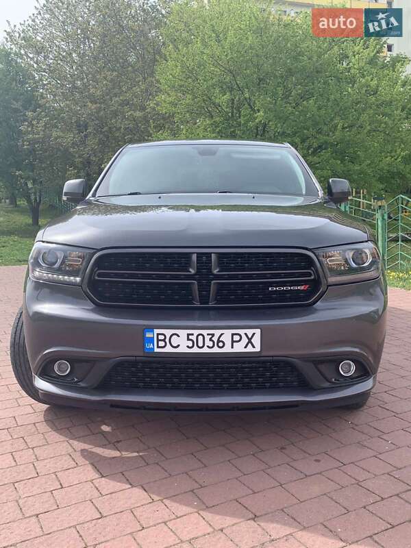 Внедорожник / Кроссовер Dodge Durango 2016 в Трускавце