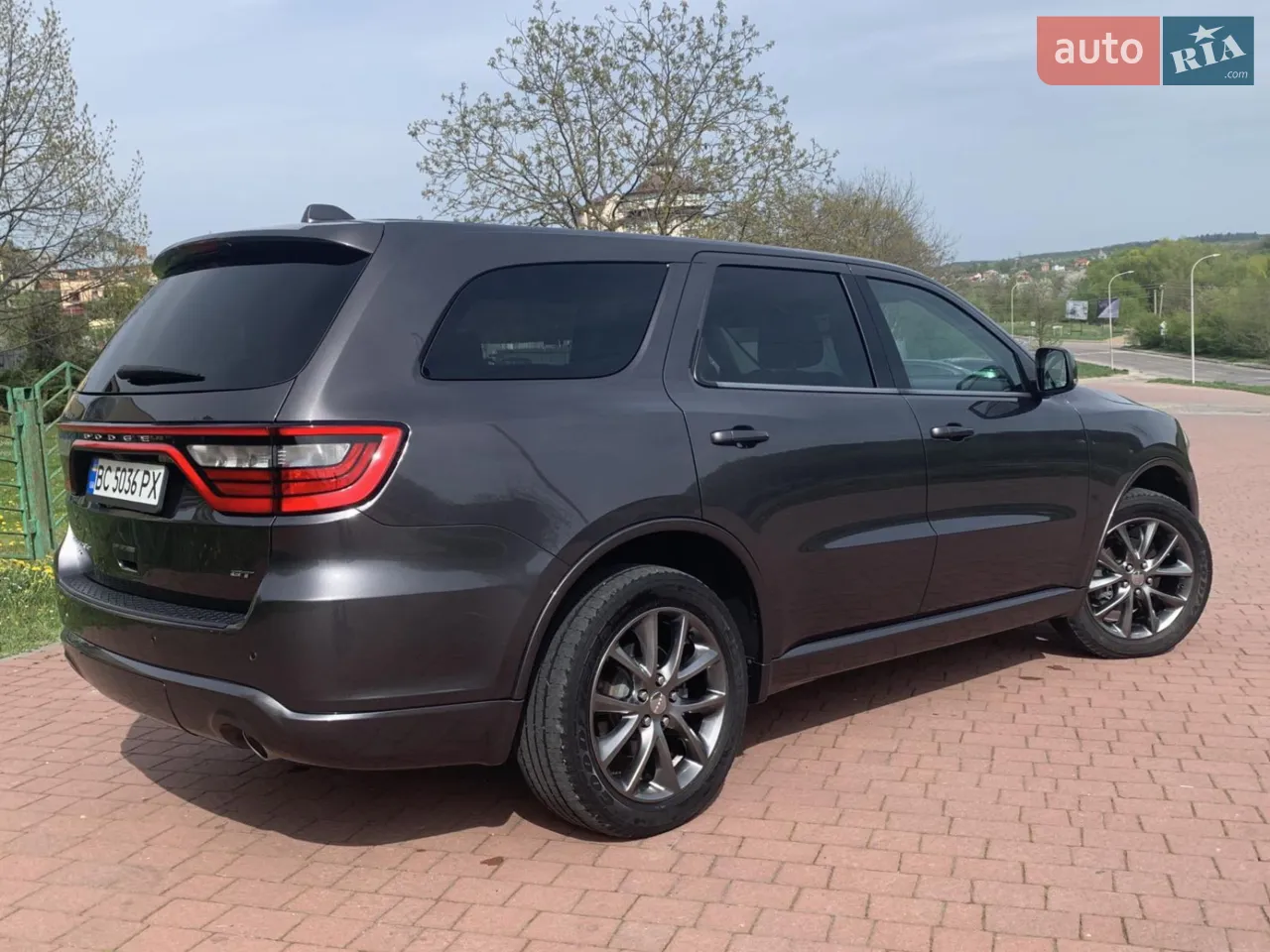 2016 Dodge Durango - мініатюра 30