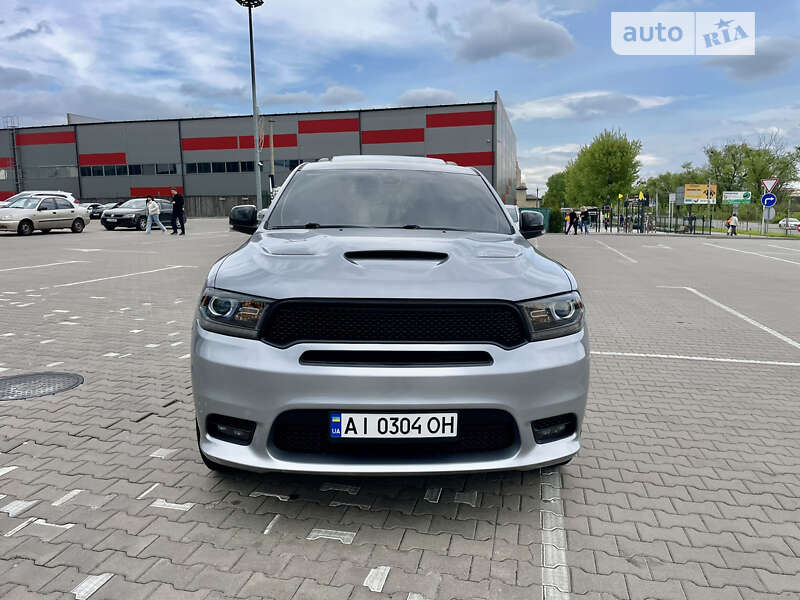 Внедорожник / Кроссовер Dodge Durango 2018 в Киеве