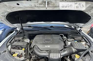 Позашляховик / Кросовер Dodge Durango 2014 в Вінниці