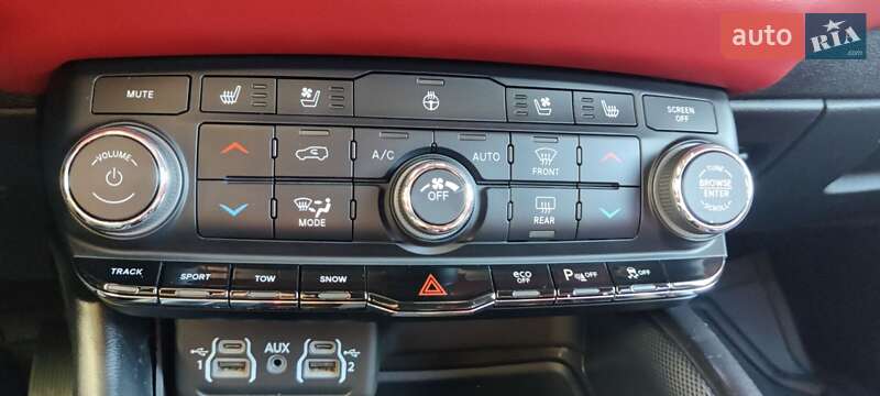 Внедорожник / Кроссовер Dodge Durango 2021 в Одессе