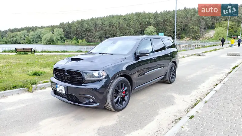 Dodge Durango 2014