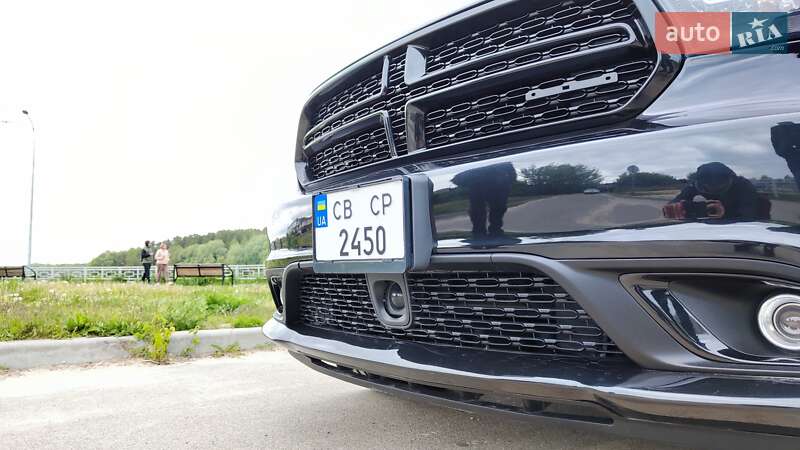 Позашляховик / Кросовер Dodge Durango 2014 в Чернігові