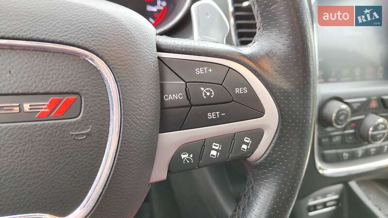 Позашляховик / Кросовер Dodge Durango 2014 в Чернігові