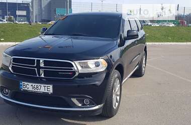 Позашляховик / Кросовер Dodge Durango 2017 в Городку