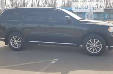 Внедорожник / Кроссовер Dodge Durango 2017 в Городке