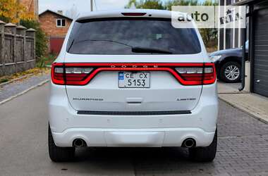 Позашляховик / Кросовер Dodge Durango 2014 в Чернівцях