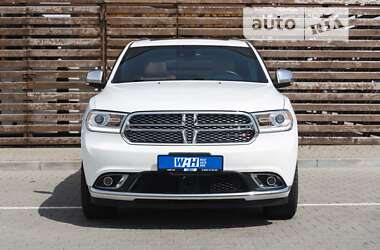 Внедорожник / Кроссовер Dodge Durango 2016 в Луцке