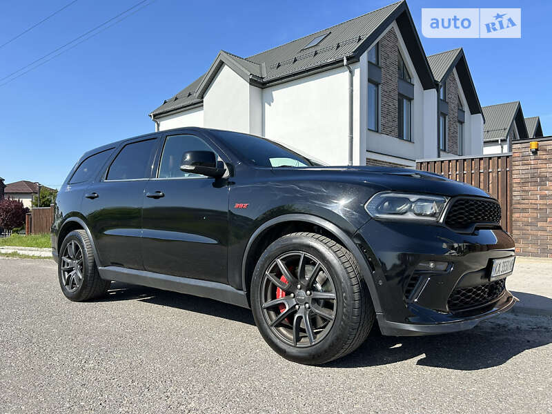 Dodge Durango 2017