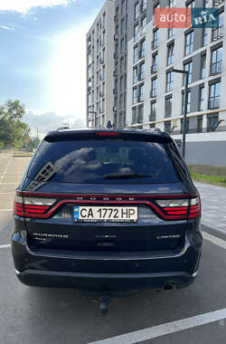 Позашляховик / Кросовер Dodge Durango 2014 в Черкасах