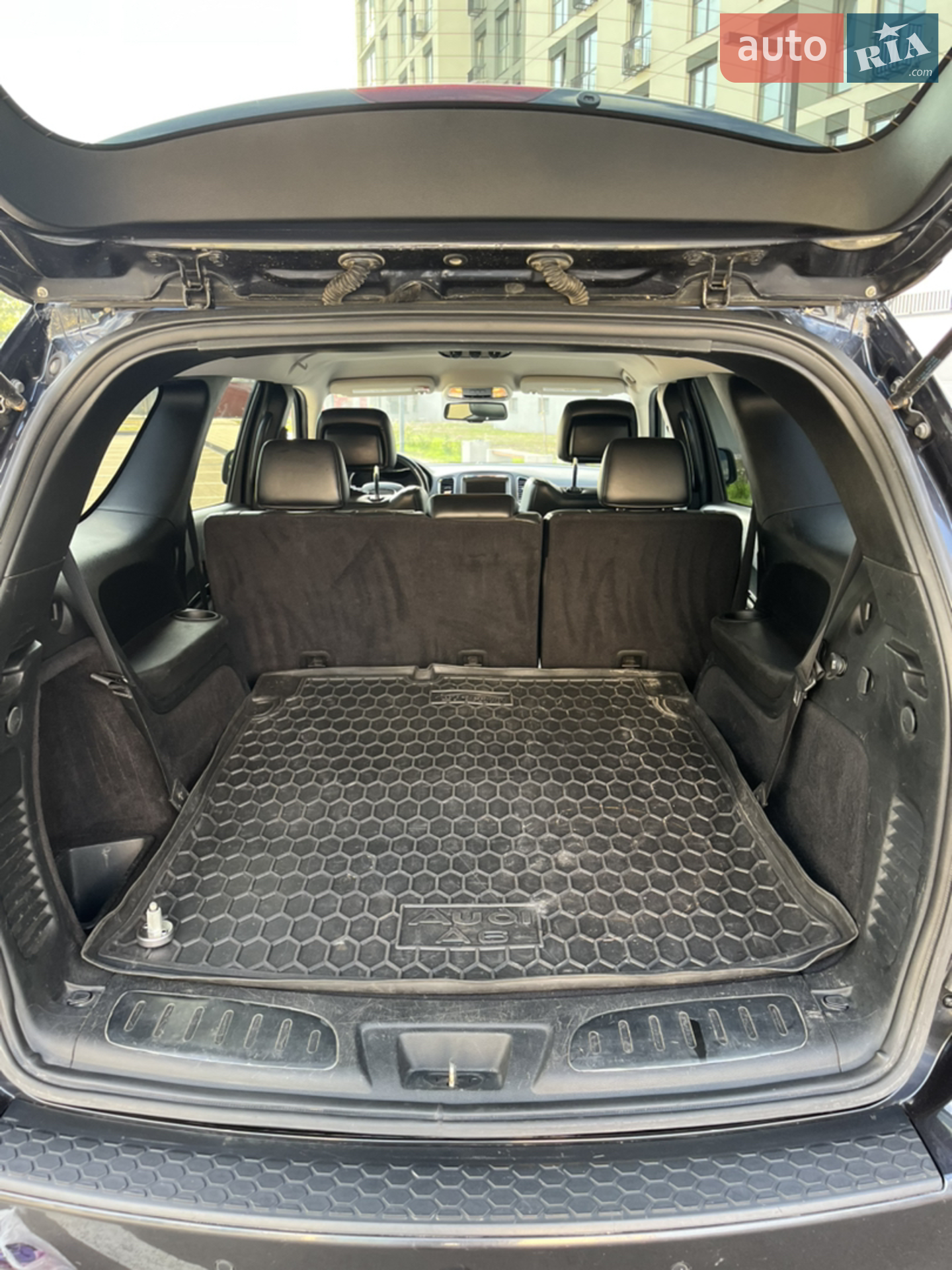 2014 Dodge Durango - мініатюра 10